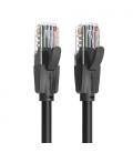 Vention Cable de Red RJ45 UTP IBEBL Cat.6/ 10m/ Negro