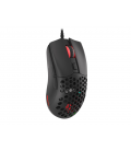 RATON GAMING GENESIS KRYPTON 750 RGB SENSOR PMW3333 8000 DPI