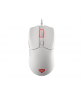 RATON GAMING GENESIS KRYPTON 750 RGB SENSOR PMW3333 8000 DPI BLANCO