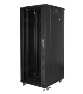 ARMARIO LANBERG RACK 19" 32U 600X800 FLAT PACK BLACK NEGRO