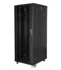 ARMARIO LANBERG RACK 19" 32U 600X800 FLAT PACK BLACK NEGRO