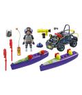 Playmobil City Action 71147 set de juguetes