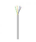 Bobina de Cable RJ45 UTP Aisens A135-0743 Cat.6/ 500m/ Gris