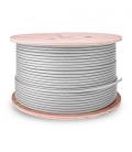 Bobina de Cable RJ45 UTP Aisens A135-0743 Cat.6/ 500m/ Gris