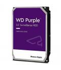 Disco Duro Western Digital WD Purple Surveillance 2TB/ 3.5"/ SATA III/ 64MB