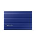 Disco Externo SSD Samsung Portable T7 Shield 1TB/ USB 3.2/ Azul