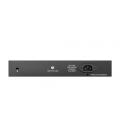 D-Link DGS-1016D switch No administrado Gigabit Ethernet (10/100/1000) 1U Negro, Plata