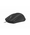 MOUSE NATEC SNIPE 1200DPI OPTICAL BLACK