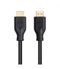 Nanocable Cable HDMI V2.0 4K@60Hz 18Gbps A/M-A/M CCS 1.5 m