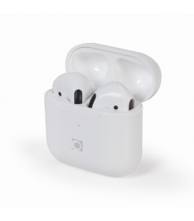 AURICULAR GEMBIRD VALLETTA BLUETOOTH TWS BLANCO