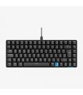 Hiditec GKE010005 teclado USB + RF Wireless + Bluetooth QWERTY Español Negro