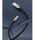 Vention Cable USB 2.0 Lightning LABHH/ USB Macho - Lightning Macho/ 2m/ Gris