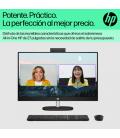 HP 27-cr0027ns AMD Ryzen™ 5 68,6 cm (27") 1920 x 1080 Pixeles 16 GB LPDDR5-SDRAM 512 GB SSD PC todo en uno Windows 11 Home Wi-Fi