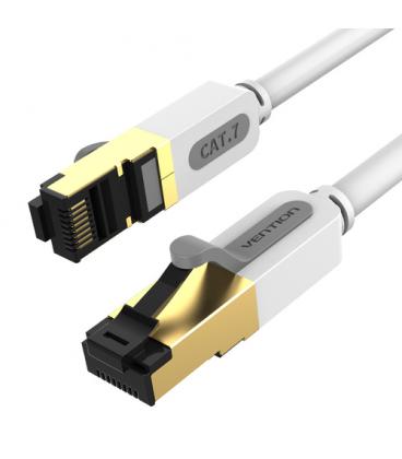 Vention Cable de Red RJ45 SFTP ICDHH Cat.7/ 2m/ Gris