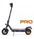 Patinete eléctrico smartgyro k2 pro black certificado/ motor 1000w/ ruedas 10'/ 25km/h /autonomía 60km/ negro