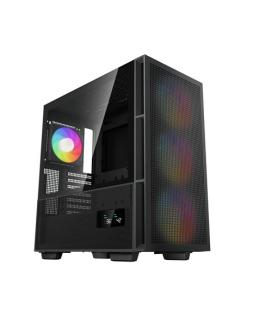 DeepCool CH560 DIGITAL Midi Tower Negro