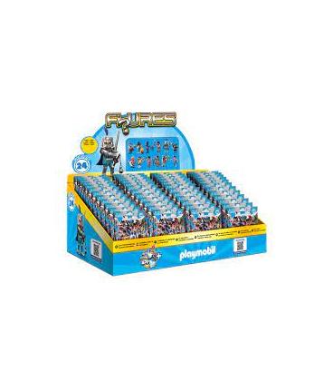 Playmobil desk display figuras niño x 48 (serie 24)