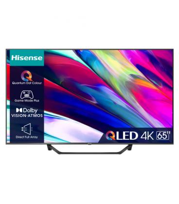 Hisense 65A7KQ Televisor 165,1 cm (65") 4K Ultra HD Smart TV Wifi Negro