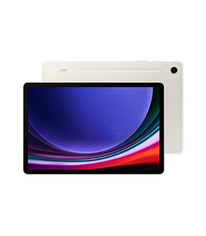 SAMSUNG Galaxy Tab S9, 11 Tablet, 128GB, Beige