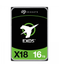 Disco duro seagate exos x18 16tb/ 3.5'/ sata iii