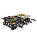 Tristar RA-2747 parrilla de interior 8 personas(s) 1400 W Negro