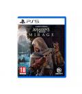 JUEGO SONY PS5 ASSASSINS CREED MIRAGE