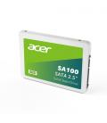 Acer SA100 2.5" 120 GB Serial ATA III 3D NAND