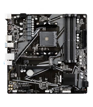 Gigabyte A520M DS3H V2 (rev. 1.0) Zócalo AM4 micro ATX