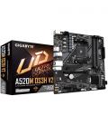 Gigabyte A520M DS3H V2 (rev. 1.0) Zócalo AM4 micro ATX