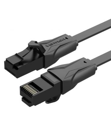 Cable de red rj45 utp vention ibabi cat.6/ 3m/ negro