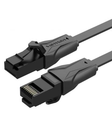 Cable de red rj45 utp vention ibabk cat.6/ 8m/ negro