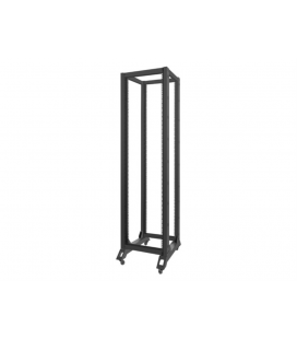 ARMARIO LANBERG OPEN RACK 42 U 600X800 NEGRO