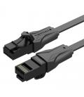 Cable de red rj45 utp vention ibabl cat.6/ 10m/ negro