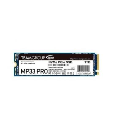 DISCO DURO M.2 1TB TEAM-GROUP MP33 PRO GEN3x4 PCI-E 3.0