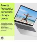 HP 15-fd0011ns Portátil 39,6 cm (15.6") Full HD Intel® Core™ i7 i7-1355U 16 GB DDR4-SDRAM 1 TB SSD Wi-Fi 6E (802.11ax) FreeDOS P