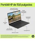 HP 15-fd0011ns Portátil 39,6 cm (15.6") Full HD Intel® Core™ i7 i7-1355U 16 GB DDR4-SDRAM 1 TB SSD Wi-Fi 6E (802.11ax) FreeDOS P