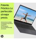 HP 15-fd0011ns Portátil 39,6 cm (15.6") Full HD Intel® Core™ i7 i7-1355U 16 GB DDR4-SDRAM 1 TB SSD Wi-Fi 6E (802.11ax) FreeDOS P