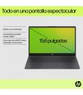 HP 15-fd0011ns Portátil 39,6 cm (15.6") Full HD Intel® Core™ i7 i7-1355U 16 GB DDR4-SDRAM 1 TB SSD Wi-Fi 6E (802.11ax) FreeDOS P