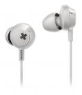 Philips SHE4305WT/00 auricular y casco Auriculares Alámbrico Dentro de oído Música Blanco