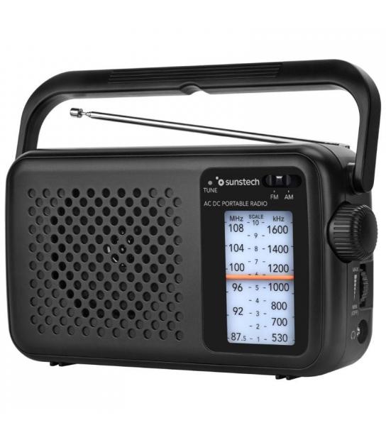 Aiwa Radio Portátil Mini RD-20DAB FM Plateado