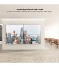 TooQ Soporte Video Wall de Pared para Pantalla 45"-70", Negro