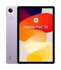 Tablet xiaomi redmi pad se 11'/ 4gb/ 128gb/ octacore/ morado lavanda