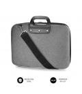 MALETIN SUBBLIM EVA LAPTOP BAG PL 13,3" GREY