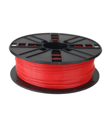 FILAMENTO GEMBIRD PLA 1,75mm 200g ROJO