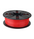 FILAMENTO GEMBIRD PLA 1,75mm 200g ROJO