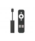 LEOTEC TV DONGLE GC216 GOOGLE Y NETFLIX CERTIFIED 2GB +16GB