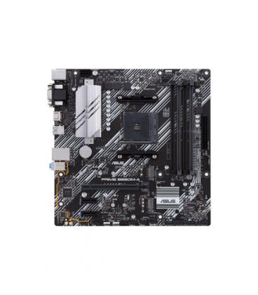 ASUS Prime B550M-A/CSM AMD B550 Zócalo AM4 micro ATX