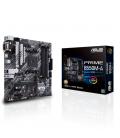 ASUS Prime B550M-A/CSM AMD B550 Zócalo AM4 micro ATX