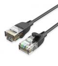 Vention Cable de Red RJ45 UTP IBIBJ Cat.6A/ 5m/ Negro