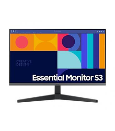 Samsung LS27C330GAUXEN pantalla para PC 68,6 cm (27") 1920 x 1080 Pixeles Full HD LED Negro